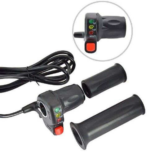 36V/48V Electric Bike Ebike Throttle Electric Bike Throttle