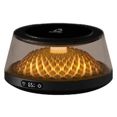 USB Thermostatic Heating Coaster 4 Temperature Settings