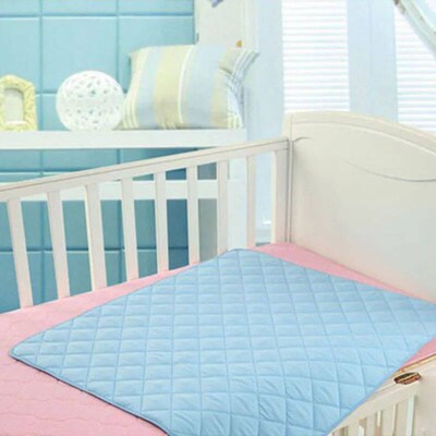 Waterproof Baby Infant Diaper Nappy Urine Mat Kid Simple Bed