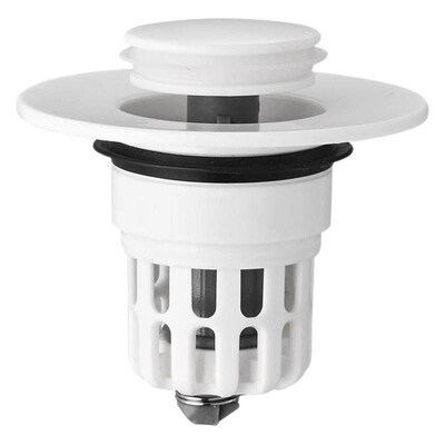 Sink Press Filter Core, Washbasin Drain Plug, Press-type Ant