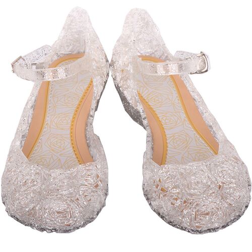 Toddler Infant Kids Baby Girls Wedge Cosplay Party Single Pr