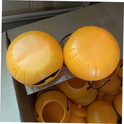 Halloween Ghost Festival Decoration Pumpkin bucket万圣节装饰