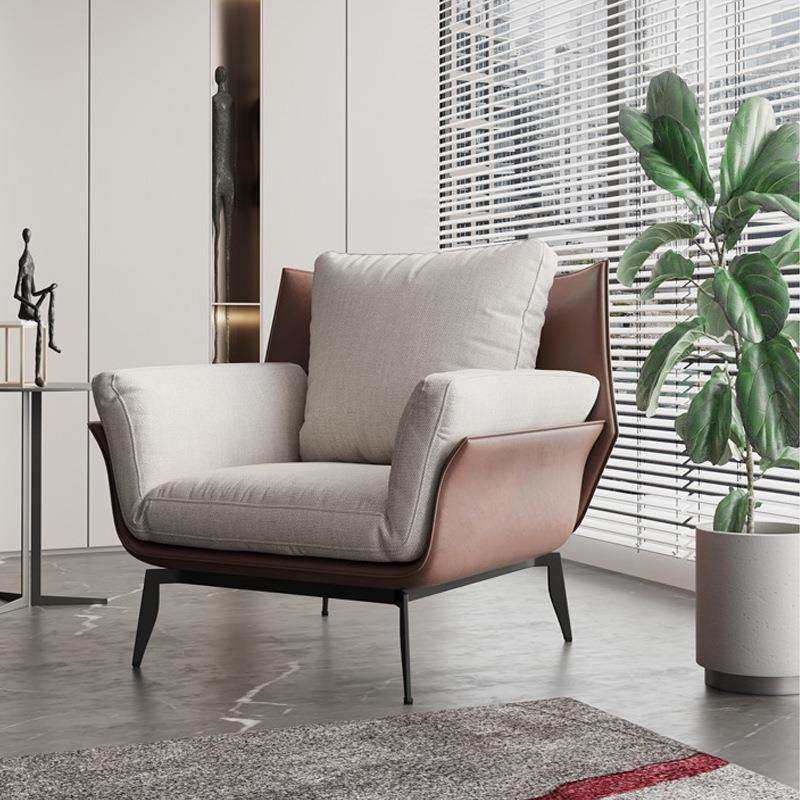 单人沙发椅子设计师阳台现代轻奢客厅休闲椅单椅懒人沙发靠头躺椅,鲜花速递/花卉仿真/绿植园艺,割草机/草坪机,淘宝优惠券,粉丝福利购,淘宝优惠卷