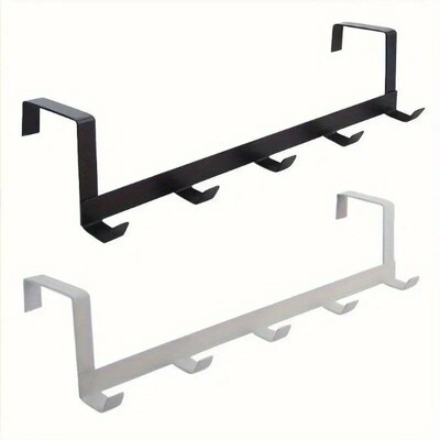 Household Iron Door Back Hook With No Punching Or Marking, B