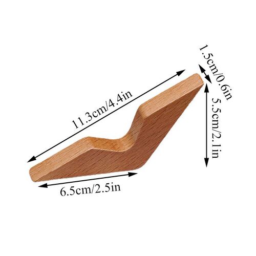 Creative Handmade Thumb Book Page Holder Book Expander Thumb
