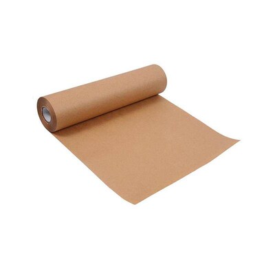 Kraft paper roll 98Feet Gift Wrapping Paper craft Christmas