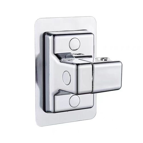 Punch-free shower shower bracket fixed base adjustable lifti