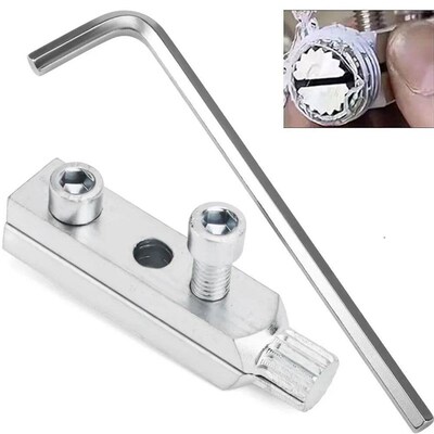 New Faucet Angle Valve Broken Wire Extractor Tool for Faucet