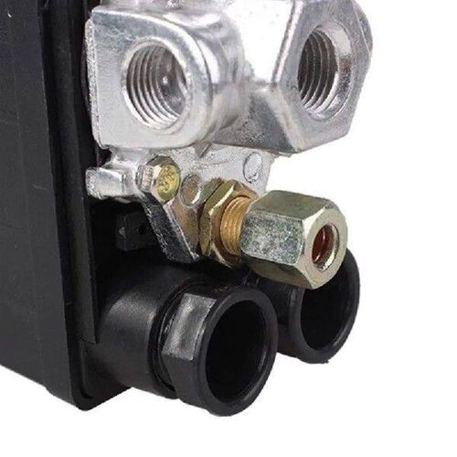 Heavy Duty Compressor Pressure Control for Valve 90-120PSI