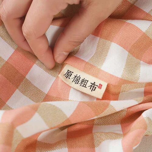 Cotton Old Coarse Cloth Bed Sheet Single Piece Summer 100 Co