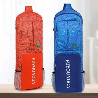 Yoga Pilates Cushion Bag Waterproof Yoga Mat Carry Tote Bag