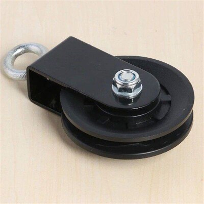 Lifting Pulley Stainless Steel Training Bearing Heavy