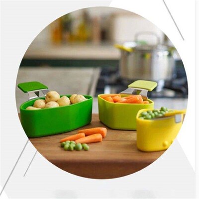 Durable Structure Silicone Egg Steamer Heat Resistant For