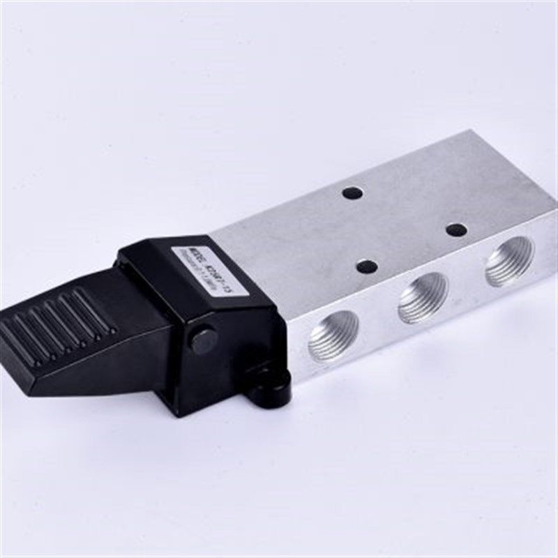 脚踏开关KR7-8/10/15二位五通脚踏 脚踩控制换向 气动元件,标准件/零部件/工业耗材,其他气动元件,淘宝优惠券,粉丝福利购,淘宝优惠卷