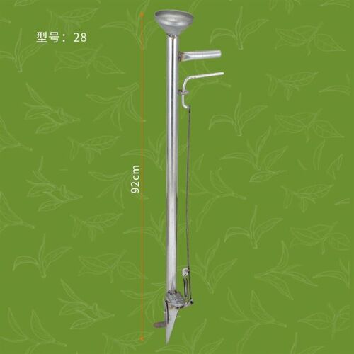 Peanut plant tool spot planter peanut plant machine corn sow
