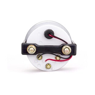 Oil Pressure Gauges Bar 52mm Pattern Face Automobile Car Oi