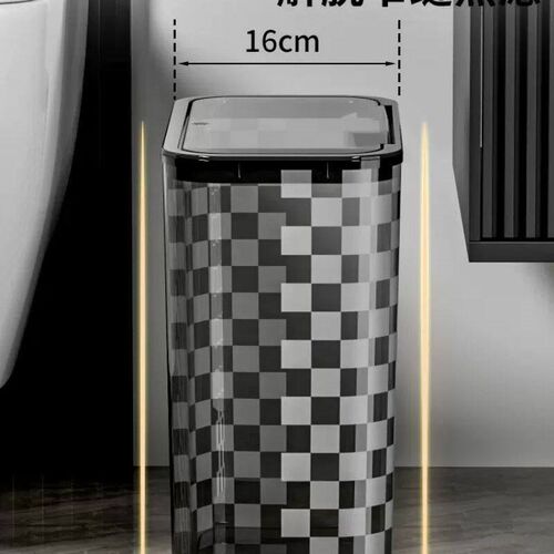 Gap Trash Bin Bathroom Toilet Gap Trash Bin Large Uncovered