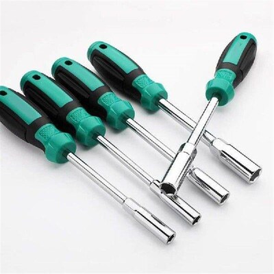 Solid Hexagonal Bit Socket Wrenches Screwdriver Superior