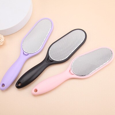 Foot grinding stone to remove calluses and rub feet to remov