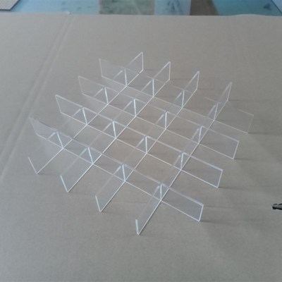 环境检测三普土壤普查取样器有机玻璃四分器多分器隔离压板