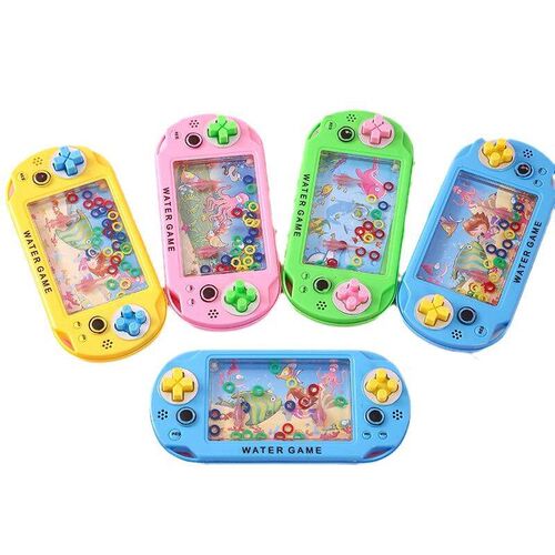 Two yuan store chldrens puzzle set crcle game water m