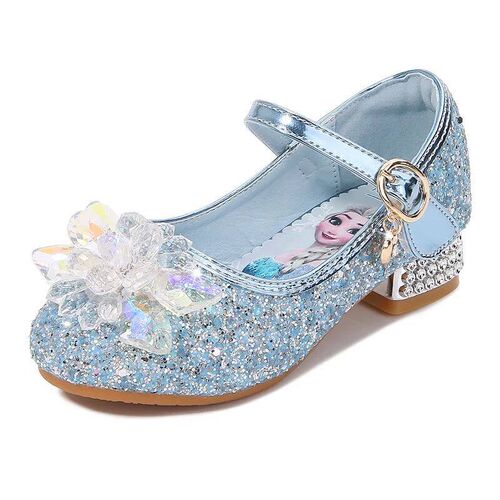 2024 Spring New Childrens Shoes Ice And Snow Romance Prince