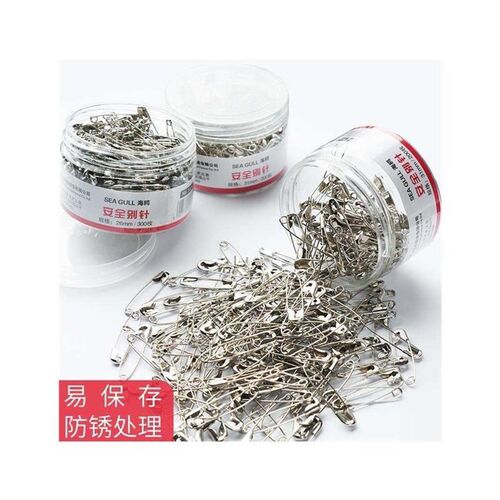 Old safety pin clothes pins smalllargelarge paper clips