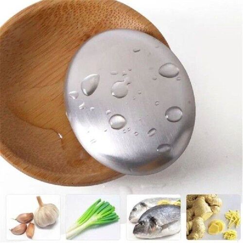 Magic Soap Odor Remover Stainless Steel Soap Kitchen Bar