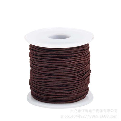 Hand string rope elastic thread text play Buddha bead rope h