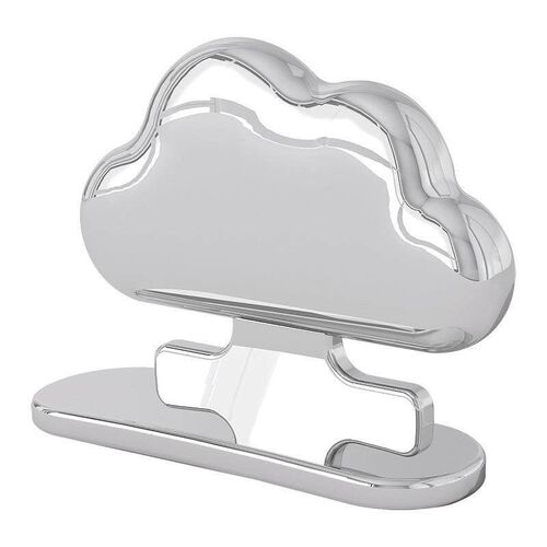 Electroplated Cloud Toilet Lid Lifter, Adhesive Toilet Seat