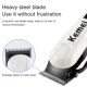 Men Trimmer LCD Electric Rechargeable Clipper Display Hair