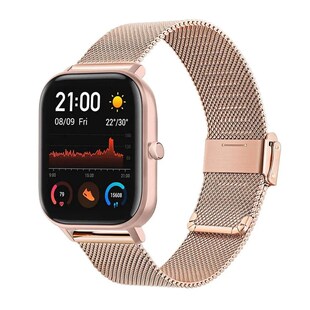 Steel Loop GTS Release Amazfit Stainless for Quick Strap