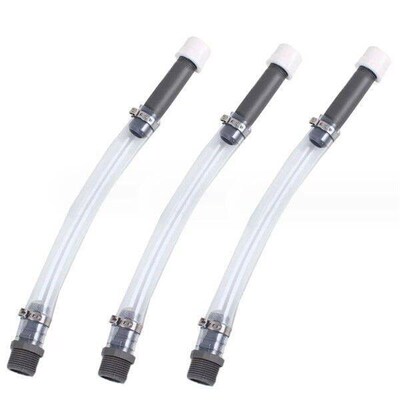 Racing Fuel Jug Hose - Gas Can Spout for 5 Gallon with