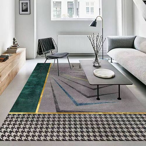 Rugs Bedroom Soft  Living Room Rug home Solid s