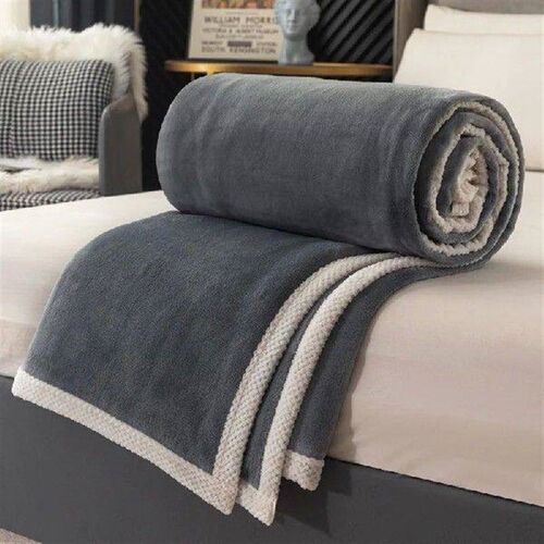 Super Soft Throw Blanket for Couch Bed Flannel Fleece