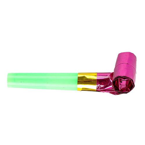 Childrens Tornado Cartoon Toy, Telescopic Whistle, Dragon W