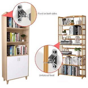 Furniture Anchors Anti tip Falling Cabinet Strap Wall