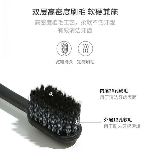 Super soft nano silicone toothbrush travel portable set coup