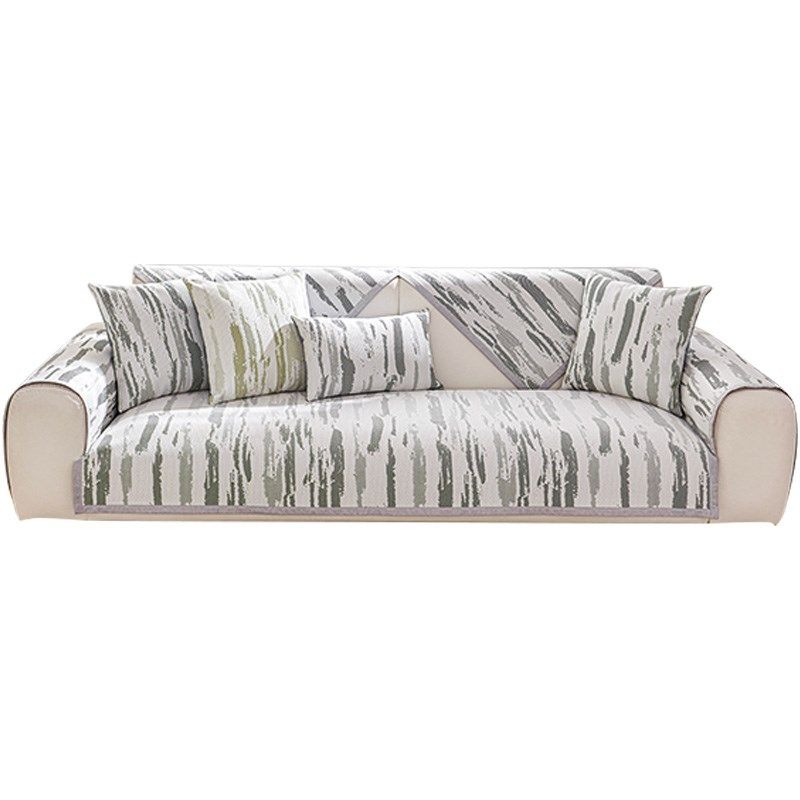 夏季冰丝沙发垫沙发盖布巾沙发巾夏天凉席沙发沙发罩202新款,居家布艺,沙发垫,淘宝优惠券,粉丝福利购,淘宝优惠卷