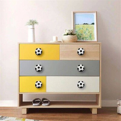 Soft Rubber Silicone Wardrobe Cabinet Door Handle Furniture