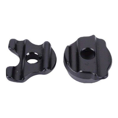 Bike Seatpost Clamp Carbon Rail Cushion Seatpost Clips