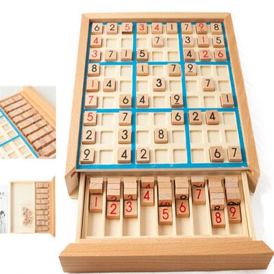 Children Sudoku Chess Crosswords International Checkers Fold