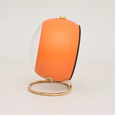 Nordic creative electronic desk clock, minimalist childrens