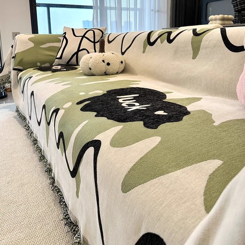 四季通用沙发巾盖布全包沙发垫罩雪尼尔秋冬款新款高级防猫抓毯,居家布艺,沙发垫,淘宝优惠券,粉丝福利购,淘宝优惠卷