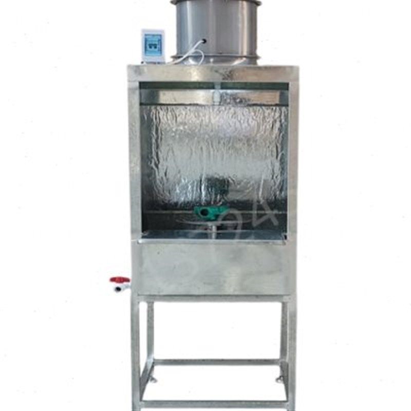 小型喷漆柜水帘柜喷漆台水濂柜喷漆箱实验水帘机喷光台漆雾净化机,机械设备,空气净化设备,淘宝优惠券,粉丝福利购,淘宝优惠卷