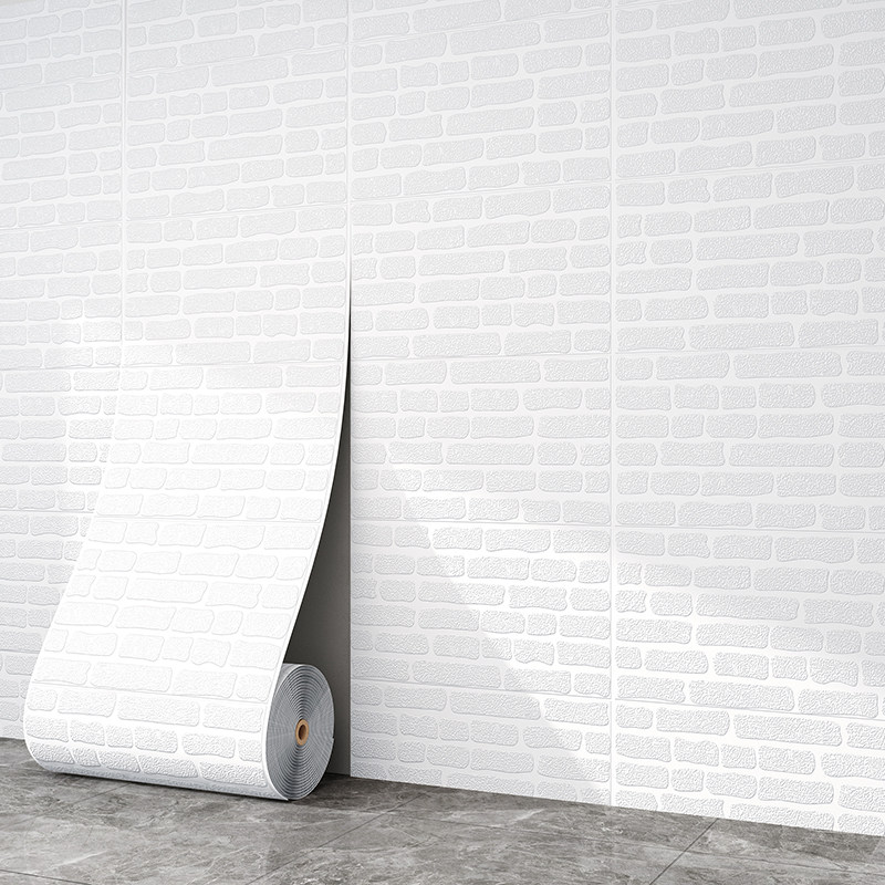 家用墙纸自粘防水防潮墙壁改造遮丑卧室房间墙面翻新墙贴装饰壁纸,家居饰品,软装墙贴,淘宝优惠券,粉丝福利购,淘宝优惠卷