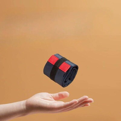 Large Capacity Foldable Shopping Bag, Portable Travel Bag, P