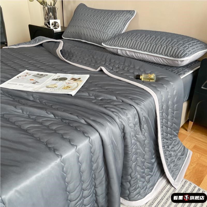 乳胶凉席床笠单人冰丝席三件学生宿舍夏季凉感空调席子水洗裸睡,床上用品,乳胶席,淘宝优惠券,粉丝福利购,淘宝优惠卷