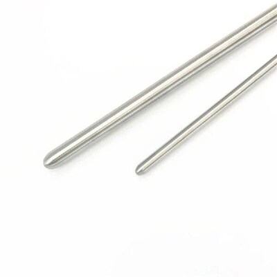 Stainless Steel Clay Sculpting Rod Pottery Modeling Stick