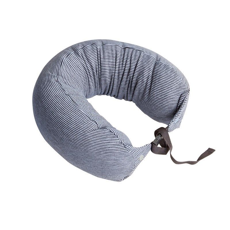 极简出差旅行u型枕飞机火车办公室乳胶颗粒枕护颈长途汽车爬睡枕,床上用品,U型枕/便携枕,淘宝优惠券,粉丝福利购,淘宝优惠卷